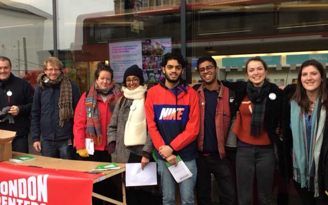 December 1st – LRU Members Training Day