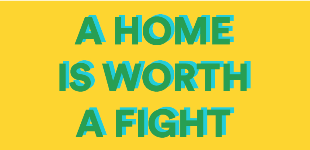 What we’re fighting for