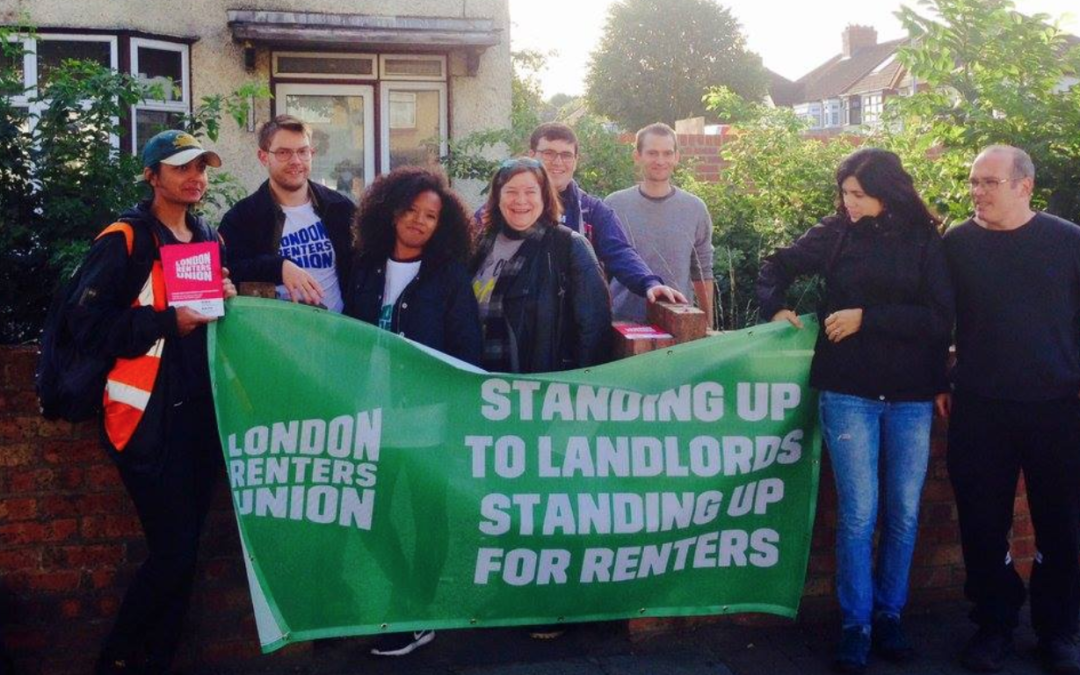 Stop Evictions Training – next steps