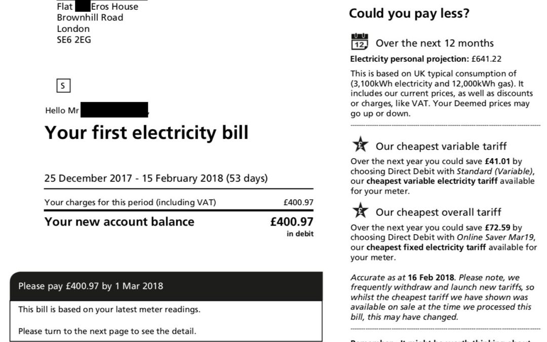 Is Lewisham council happy to leave Eros House residents in the cold over the winter?