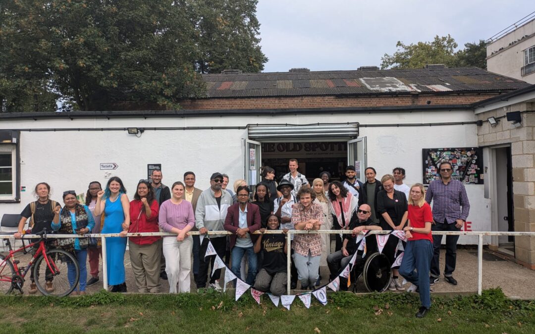 Member Solidarity Skills Weekender – Saturday 28 February & Sunday 1 March 2026