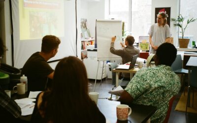 Become an LRU Trainer!